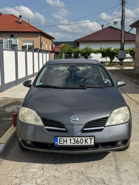 Nissan Primera 1.8