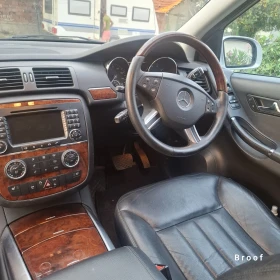Mercedes-Benz R 350 R 350. 4 MATIC | Auto.bg — изображение 7 Mercedes-Benz R 350 R 350. 4 MATIC | Auto.bg — изображение 7