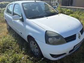 Renault Symbol 1.4 климатроник