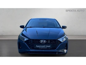 Hyundai I20 1. 0T-GDI 7DCT , Месечна вноска от 182 | Auto.bg — изображение 5 Hyundai I20 1. 0T-GDI 7DCT , Месечна вноска от 182 | Auto.bg — изображение 5