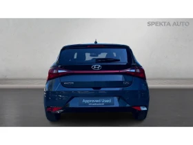 Hyundai I20 1. 0T-GDI 7DCT , Месечна вноска от 182 | Auto.bg — изображение 4 Hyundai I20 1. 0T-GDI 7DCT , Месечна вноска от 182 | Auto.bg — изображение 4