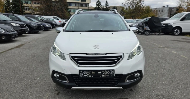 Peugeot 2008 1.2I* ALLURE* PANORAMA* NAVI* - 11400 лв. / 5828.73 € - 99263813 1 | Car24.bg Peugeot 2008 1.2I* ALLURE* PANORAMA* NAVI* - 11400 лв. / 5828.73 € - 99263813 1
