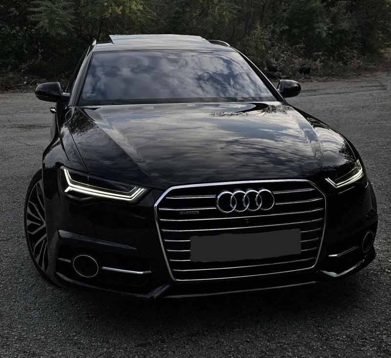 Audi A6 Competition BiTDi - 22300 € / 43615.01 лв. - 83908744 1 | Car24.bg Audi A6 Competition BiTDi - 22300 € / 43615.01 лв. - 83908744 1
