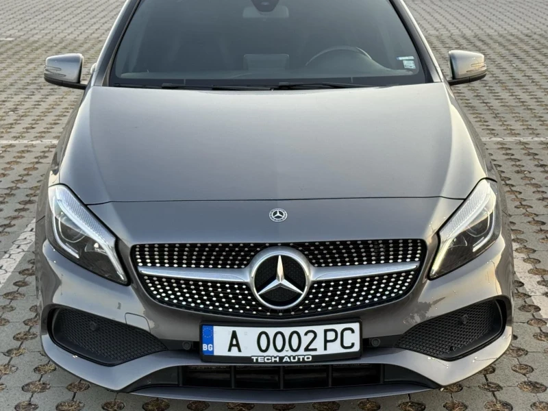 Mercedes-Benz A 180 Amg - 10600 € / 20731.80 лв. - 10872602 1 | Car24.bg Mercedes-Benz A 180 Amg - 10600 € / 20731.80 лв. - 10872602 1