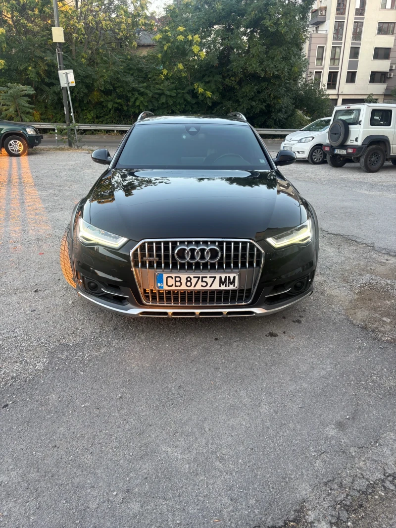Audi A6 Allroad - 14999 € / 29335.49 лв. - 71356052 1 | Car24.bg Audi A6 Allroad - 14999 € / 29335.49 лв. - 71356052 1