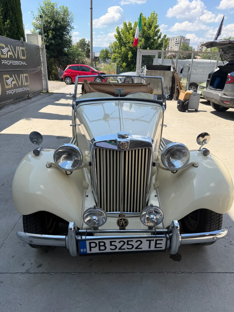 Mg Mgb - 29000 € - 88640634 1 | Car24.bg Mg Mgb - 29000 € - 88640634 1
