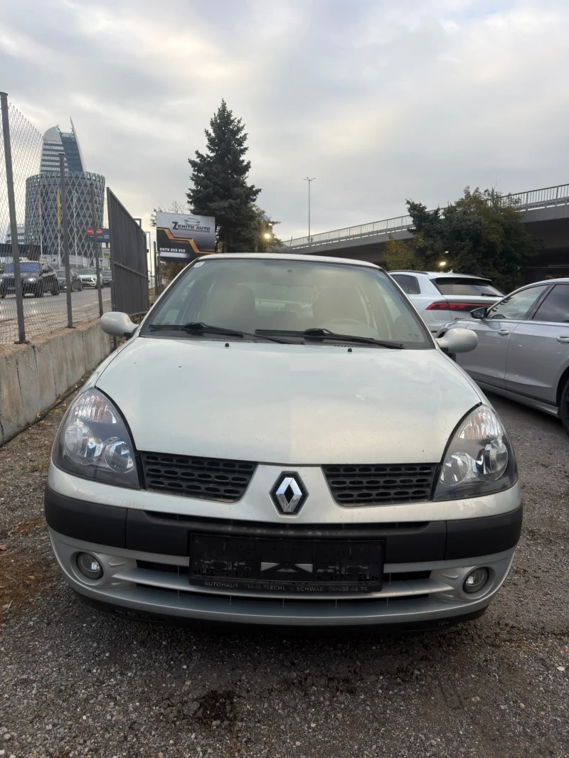 Renault Clio - 1390 € - 95283014 1 | Car24.bg Renault Clio - 1390 € - 95283014 1