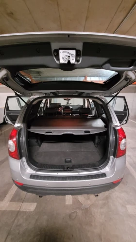 Chevrolet Captiva | Mobile.bg — малка снимка 12