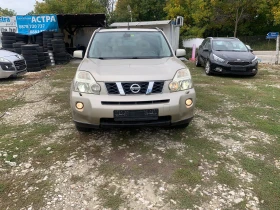 Nissan X-trail 2.5i Automat - Car24.bg Nissan X-trail 2.5i Automat