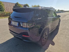 Land Rover Discovery Sport 2.0D FACELIFT | Auto.bg — изображение 5 Land Rover Discovery Sport 2.0D FACELIFT | Auto.bg — изображение 5