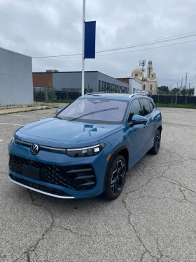 VW Tiguan 2.0L 4cyl AWD