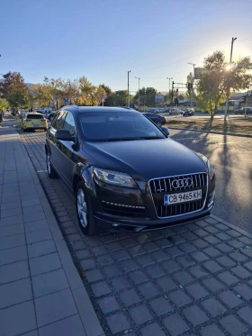 Audi Q7 - 14500 € - 74271752 6 | Car24.bg Audi Q7 - 14500 € - 74271752 6