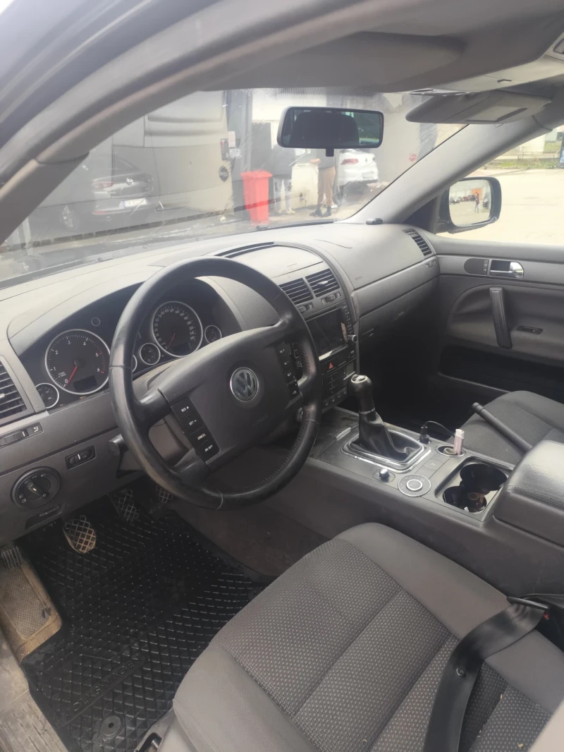 VW Touareg R5 - 3000 € / 5867.49 лв. - 78269904 1 | Car24.bg VW Touareg R5 - 3000 € / 5867.49 лв. - 78269904 1