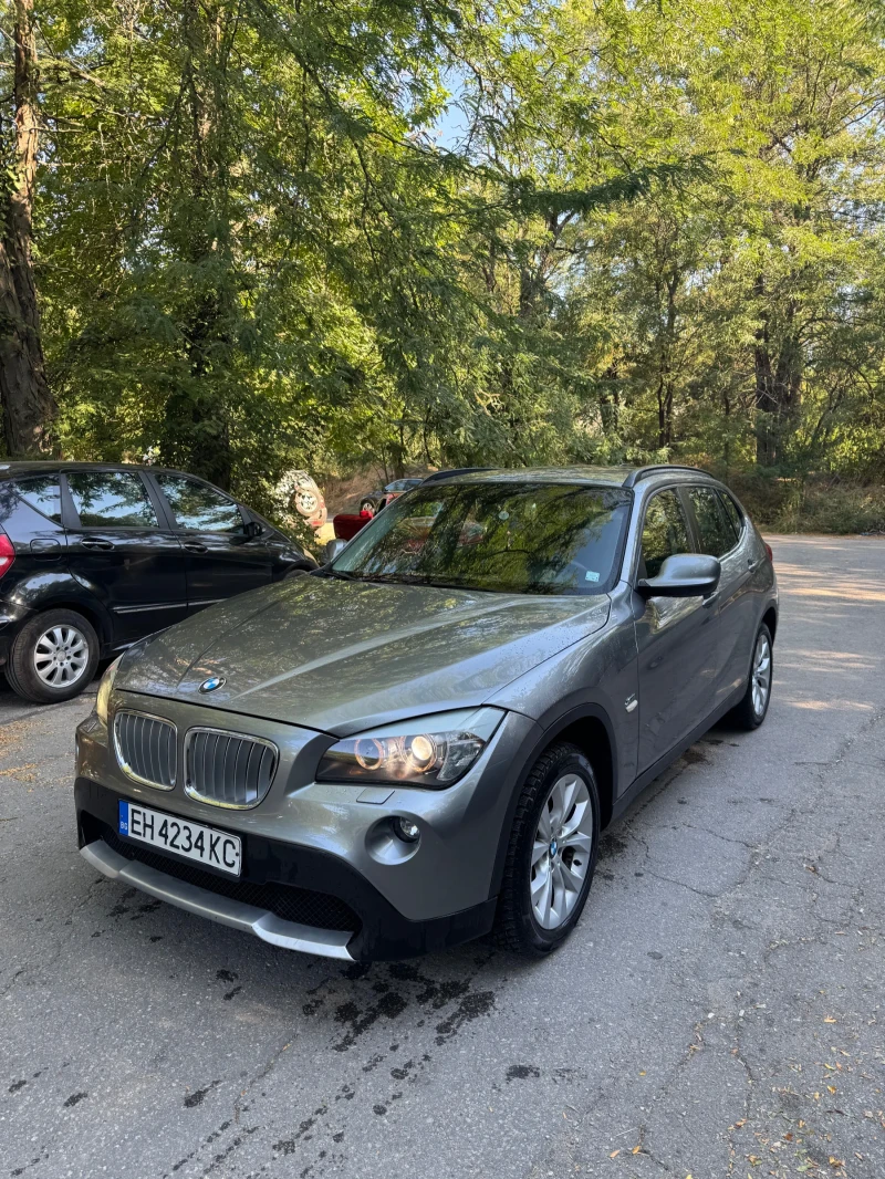BMW X1 2.3 204hp, Xdrive - 6799 € - 65643361 1 | Car24.bg BMW X1 2.3 204hp, Xdrive - 6799 € - 65643361 1