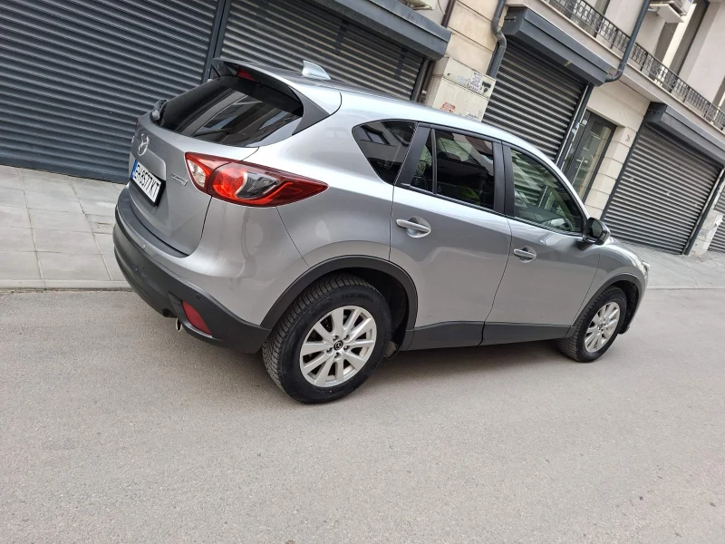 Mazda CX-5 - 8000 € / 15646.64 лв. - 96042919 1 | Car24.bg Mazda CX-5 - 8000 € / 15646.64 лв. - 96042919 1
