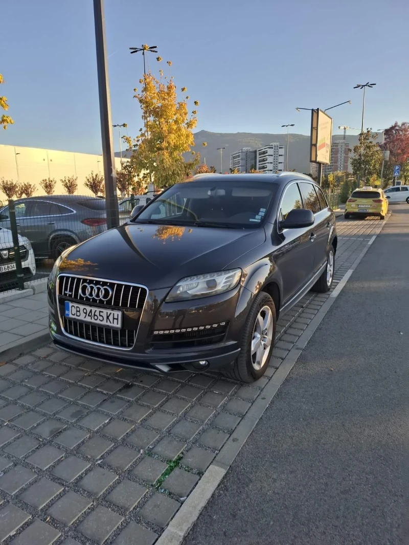 Audi Q7 - 14500 € - 74271752 1 | Car24.bg Audi Q7 - 14500 € - 74271752 1
