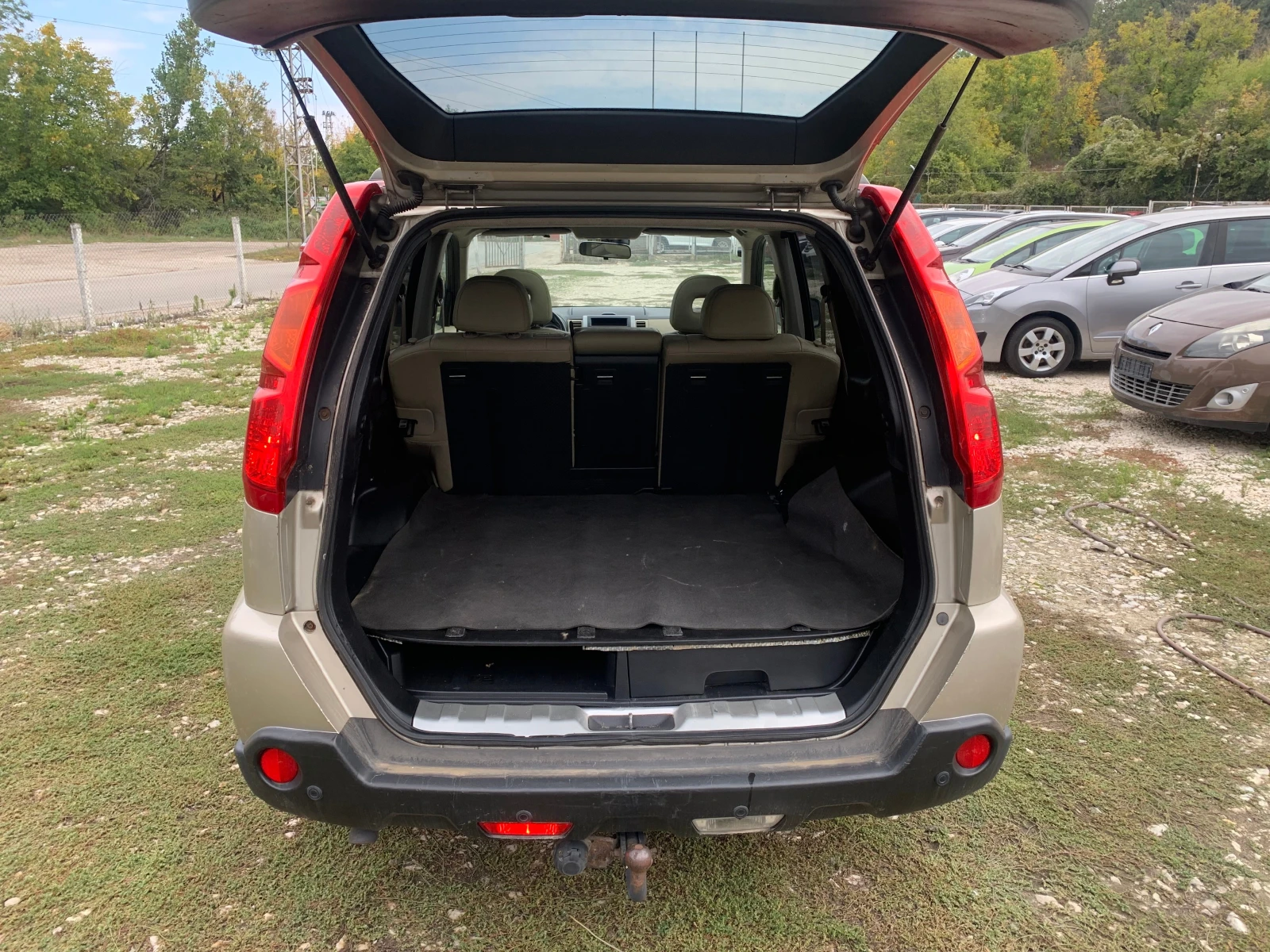 Nissan X-trail 2.5i Automat - изображение 5 | Auto.bg Nissan X-trail 2.5i Automat - изображение 5