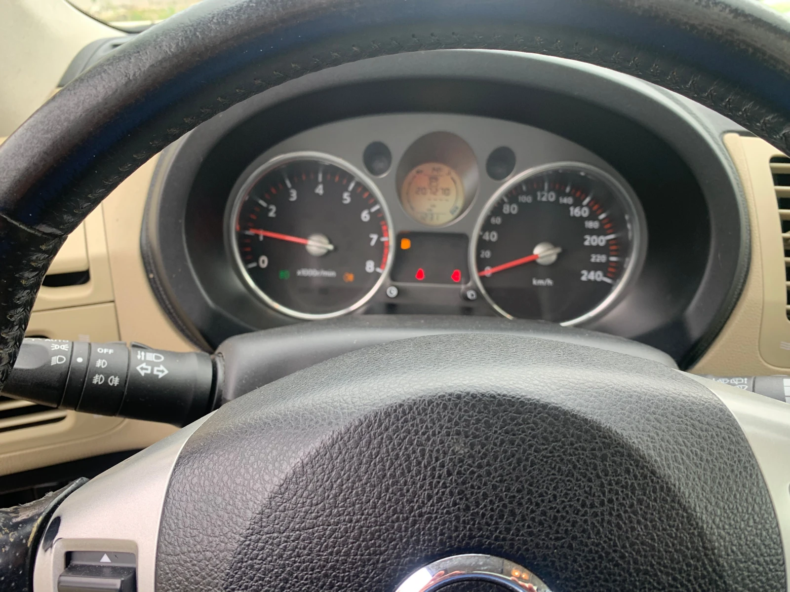 Nissan X-trail 2.5i Automat - изображение 9 | Auto.bg Nissan X-trail 2.5i Automat - изображение 9