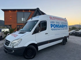 Mercedes-Benz Sprinter 319 Нов внос от Белгия!