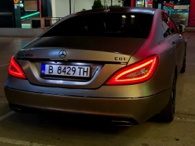 Mercedes-Benz CLS 350 CDI/ DESIGNO/ EDITION 1/ MAGNO фабричен мат  | Mobile.bg — малка снимка 6