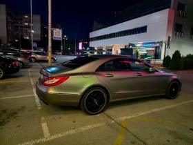 Mercedes-Benz CLS 350 CDI/ DESIGNO/ EDITION 1/ MAGNO фабричен мат  | Mobile.bg — малка снимка 8