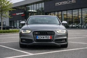 Audi S4 3.0 TFSI V6 quattro S tronic - 13100 € / 25621.37 лв. - 91449069 3 | Car24.bg Audi S4 3.0 TFSI V6 quattro S tronic - 13100 € / 25621.37 лв. - 91449069 3