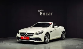Снимка Mercedes-Benz SLC