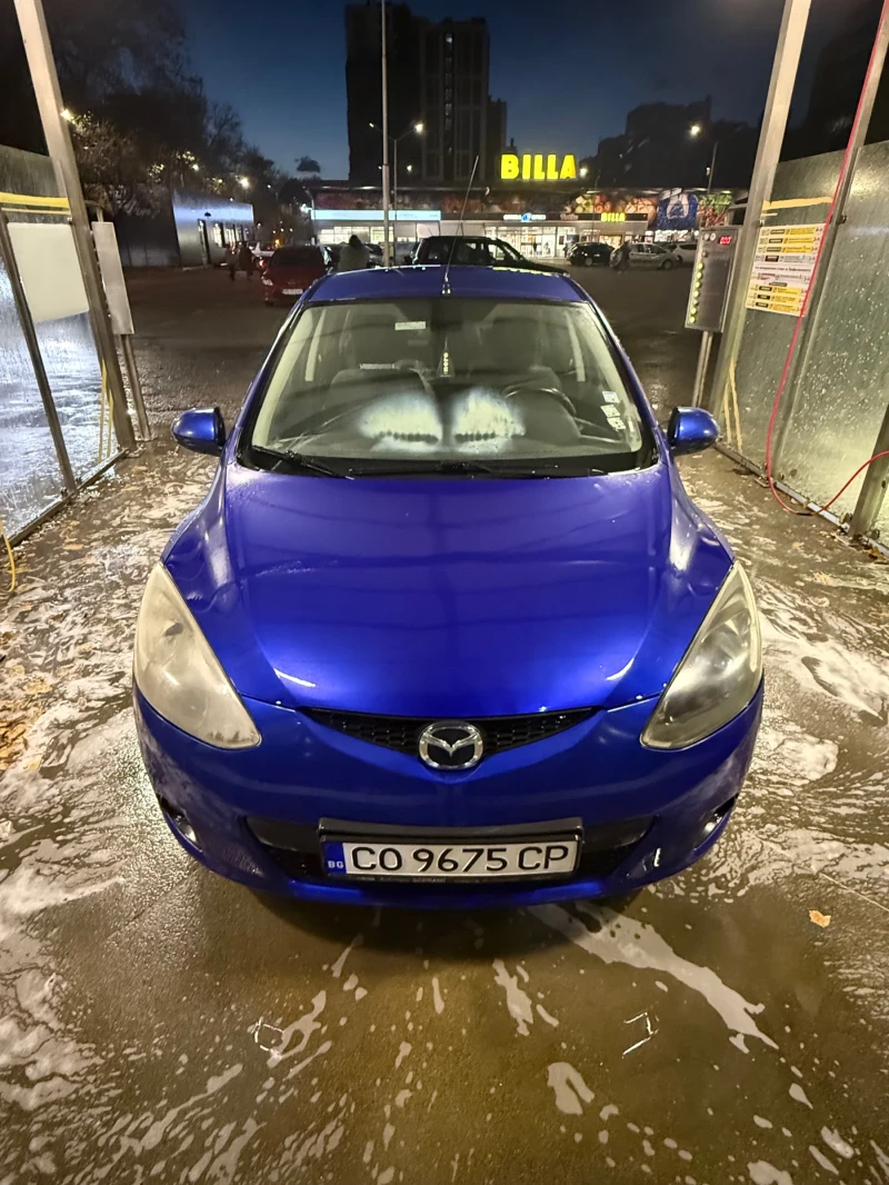 Mazda 2 1.4i 85 к.с. - 2400 € / 4693.99 лв. - 61363303 1 | Car24.bg Mazda 2 1.4i 85 к.с. - 2400 € / 4693.99 лв. - 61363303 1