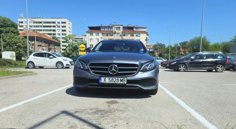Mercedes-Benz E 220 d - 27900 € - 45267165 1 | Car24.bg Mercedes-Benz E 220 d - 27900 € - 45267165 1