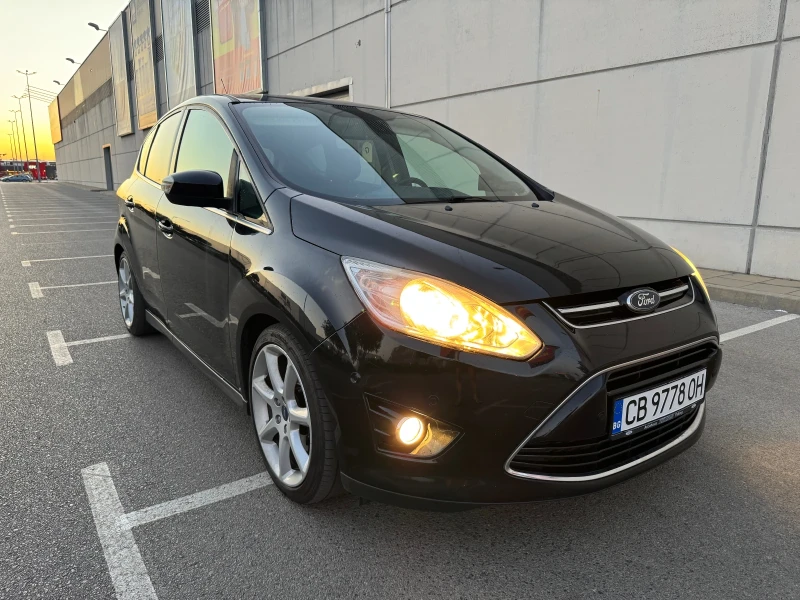 Ford C-max 1.6 - 4300 € - 39984236 1 | Car24.bg Ford C-max 1.6 - 4300 € - 39984236 1