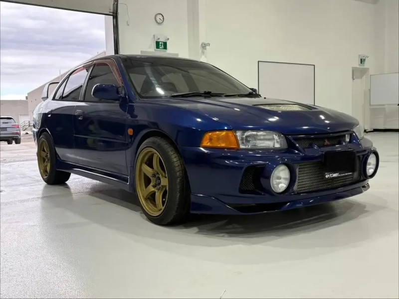 Mitsubishi Lancer Evolution - 19900 € - 29580697 1 | Car24.bg Mitsubishi Lancer Evolution - 19900 € - 29580697 1