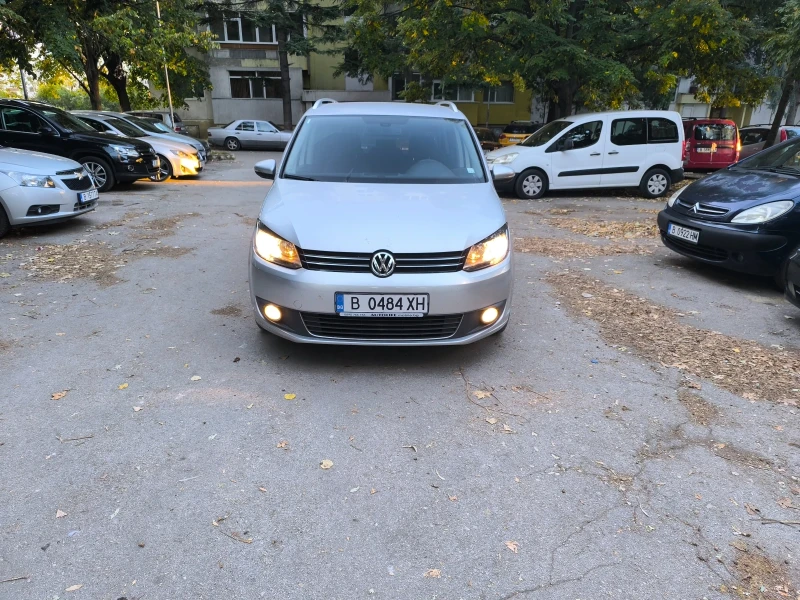 VW Touran - 7900 € - 35441296 1 | Car24.bg VW Touran - 7900 € - 35441296 1