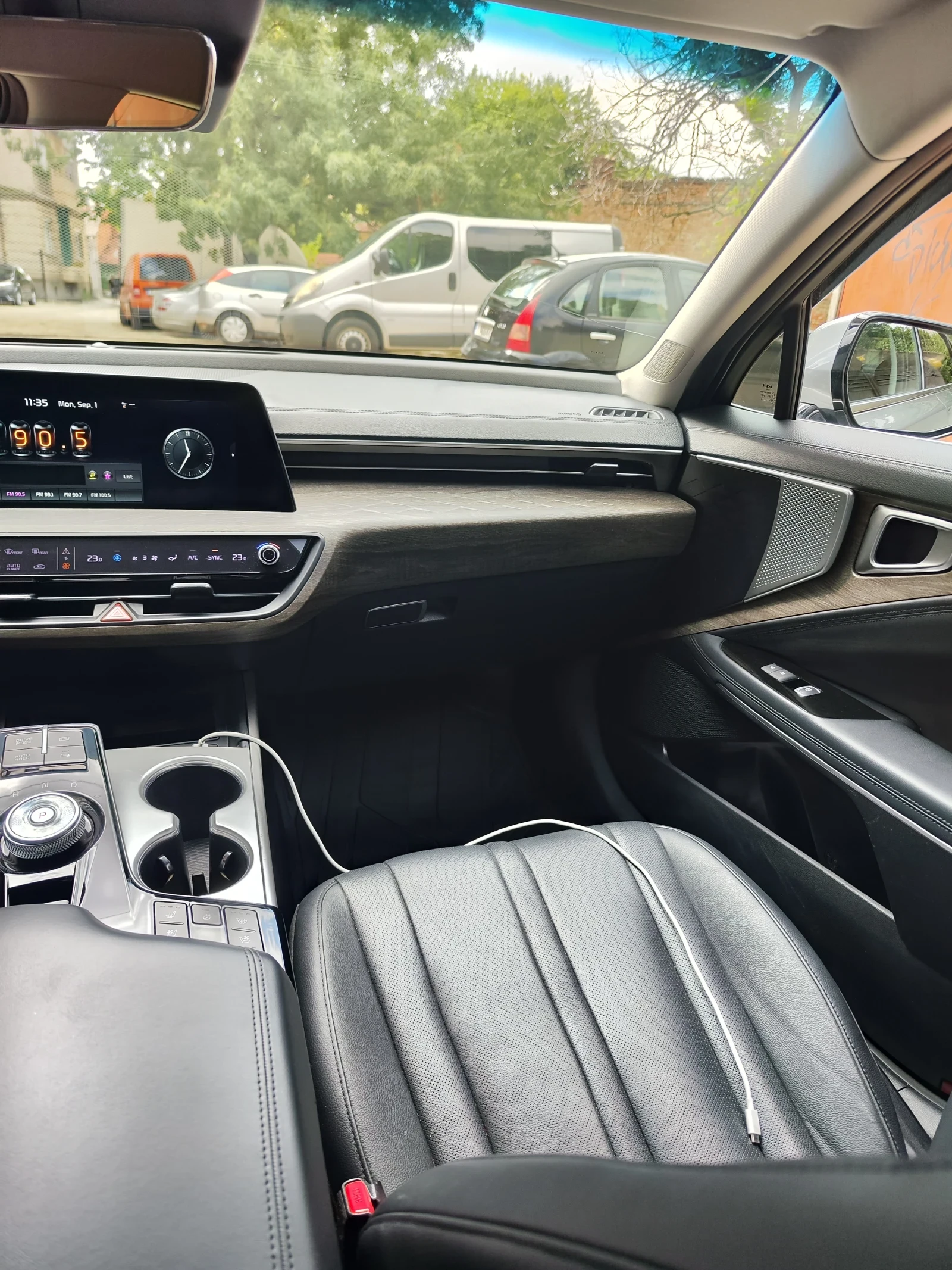 Kia K8  - изображение 9 | Auto.bg Kia K8  - изображение 9