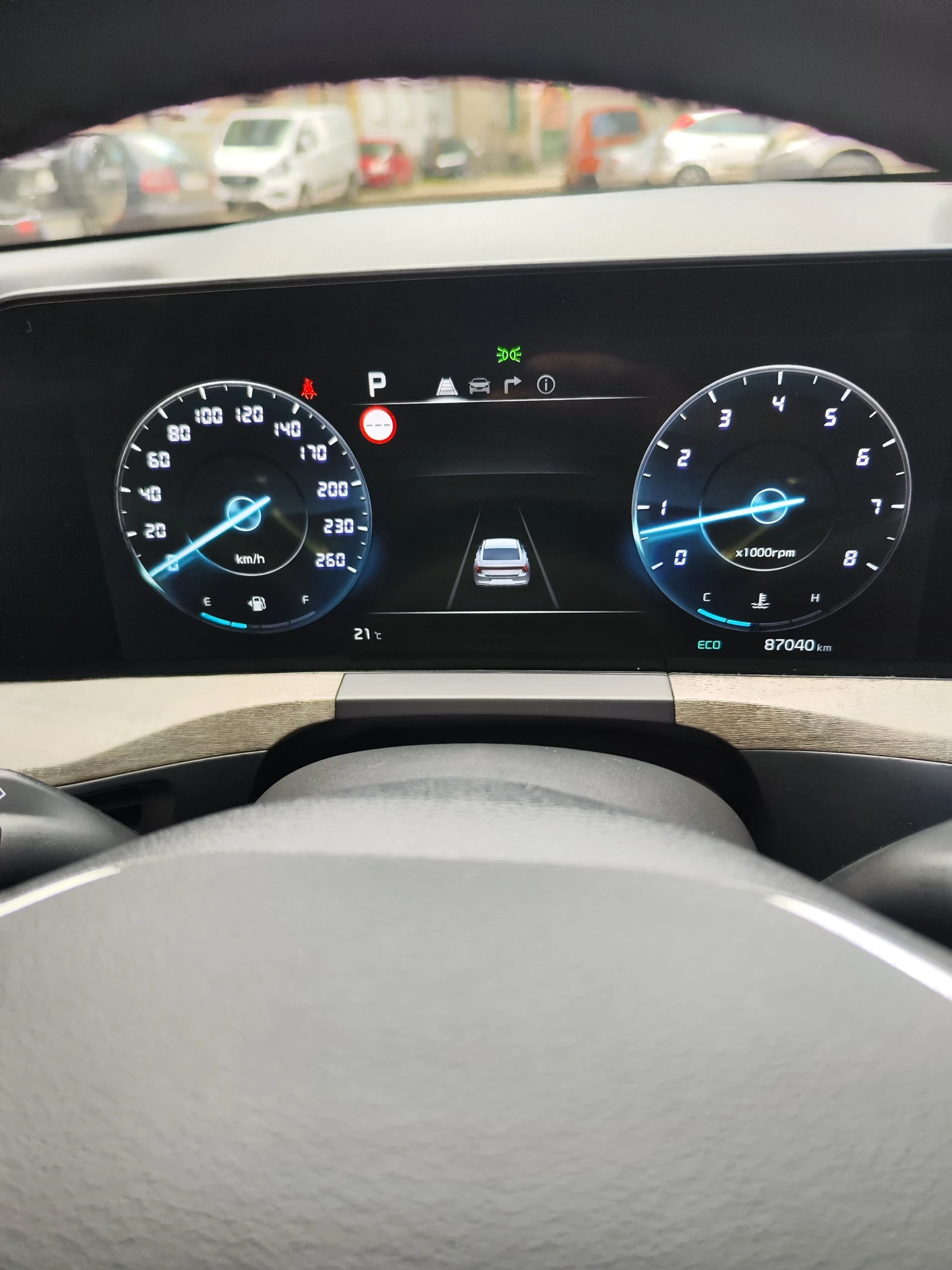 Kia K8  - изображение 6 | Auto.bg Kia K8  - изображение 6