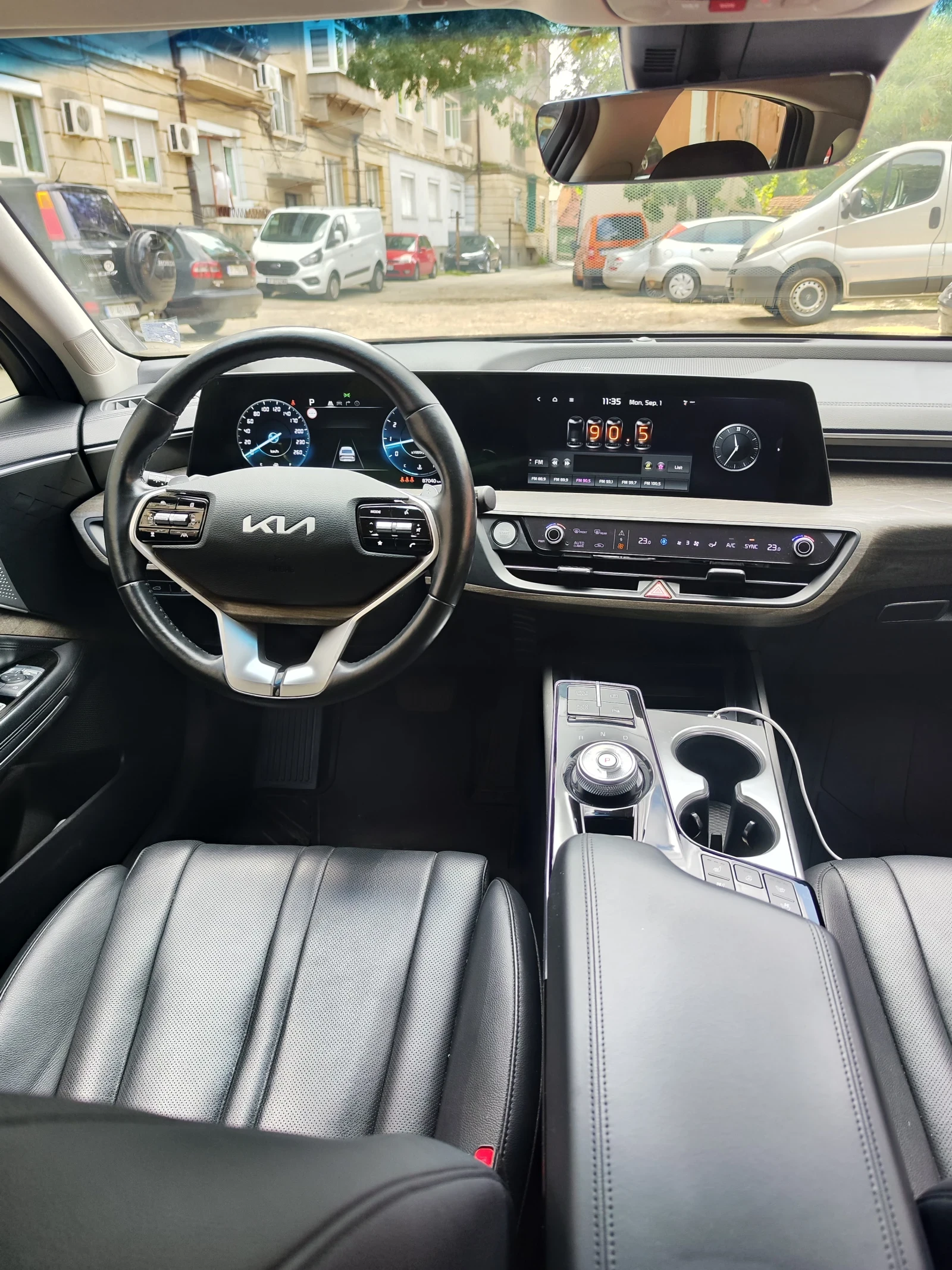 Kia K8  - изображение 7 | Auto.bg Kia K8  - изображение 7