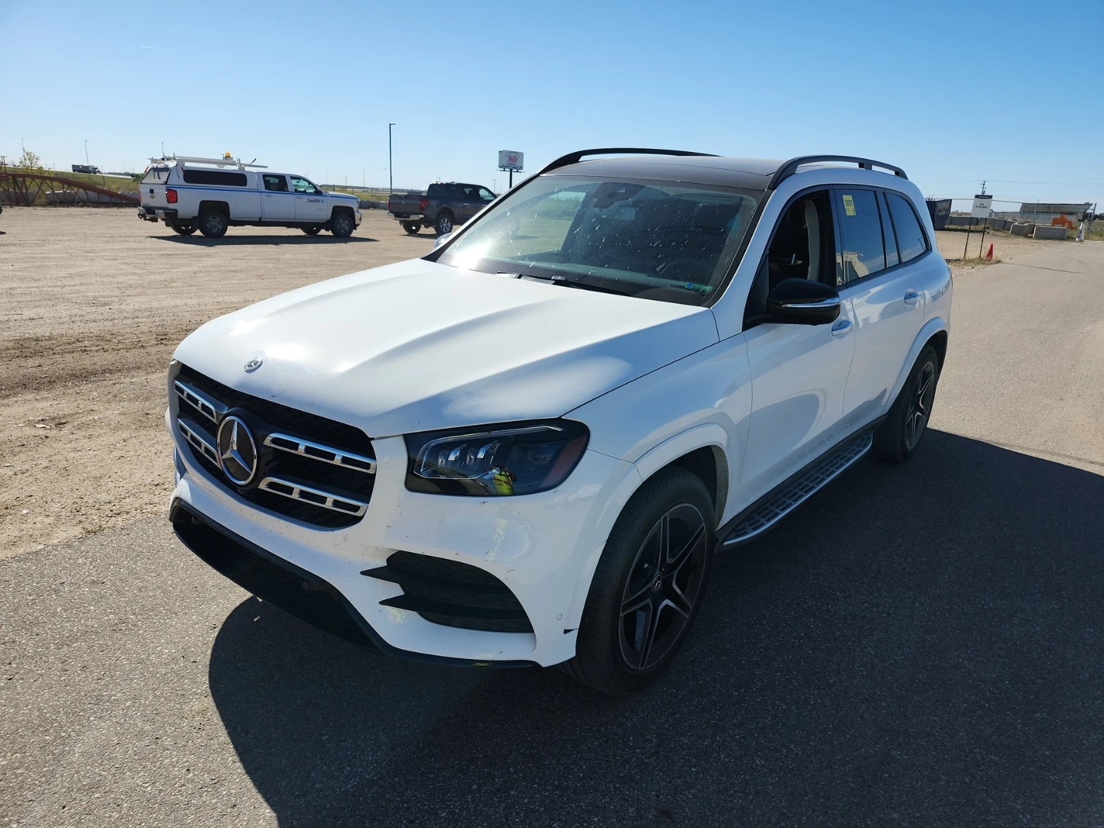 Mercedes-Benz GLS 450 undefined | Auto.bg — изображение 1 Mercedes-Benz GLS 450 undefined | Auto.bg — изображение 1