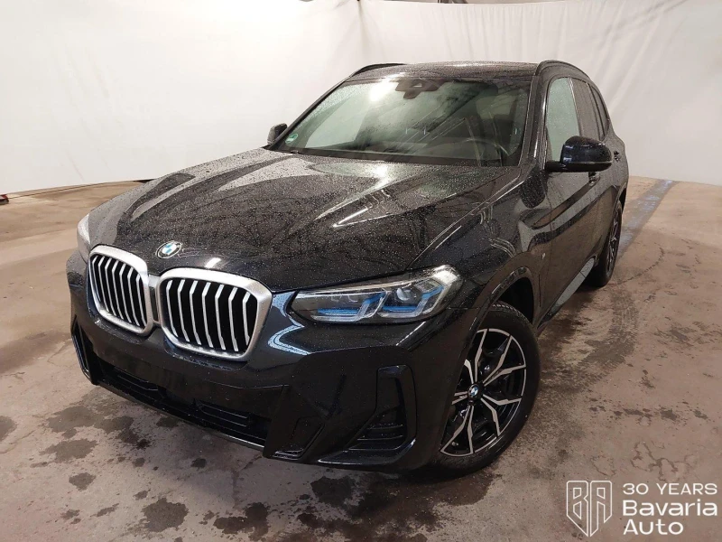 BMW X3 20d xDrive M Sport Paket Steptronic - 107000 лв. / 54708.23 € - 76909592 1 | Car24.bg BMW X3 20d xDrive M Sport Paket Steptronic - 107000 лв. / 54708.23 € - 76909592 1