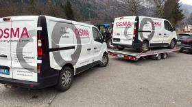 Обява за продажба на Renault Trafic 2.0 170кс автомат