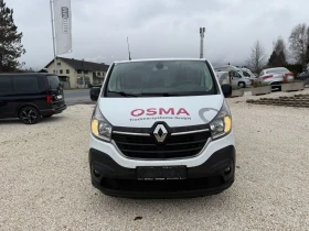 Обява за продажба на Renault Trafic 2.0 170кс автомат