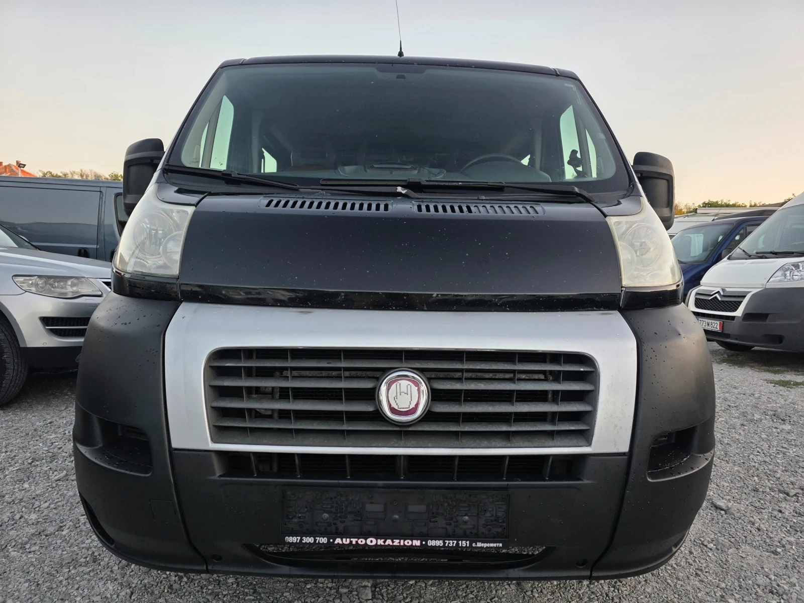 Fiat Ducato 2.2 6+ 1 - изображение 2 | Auto.bg Fiat Ducato 2.2 6+ 1 - изображение 2