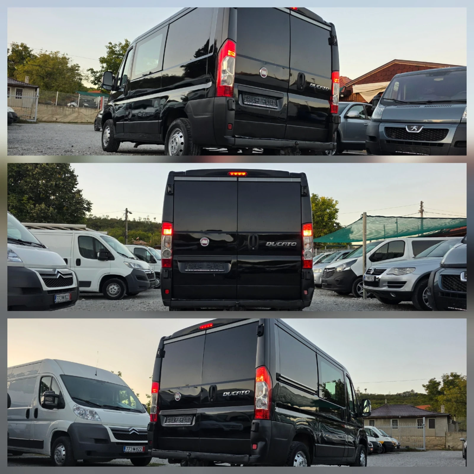 Fiat Ducato 2.2 6+ 1 - изображение 8 | Auto.bg Fiat Ducato 2.2 6+ 1 - изображение 8