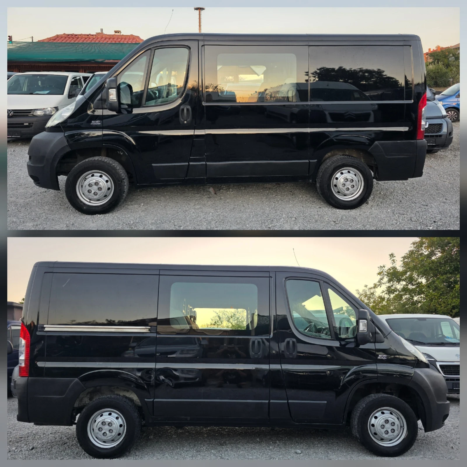 Fiat Ducato 2.2 6+ 1 - изображение 9 | Auto.bg Fiat Ducato 2.2 6+ 1 - изображение 9