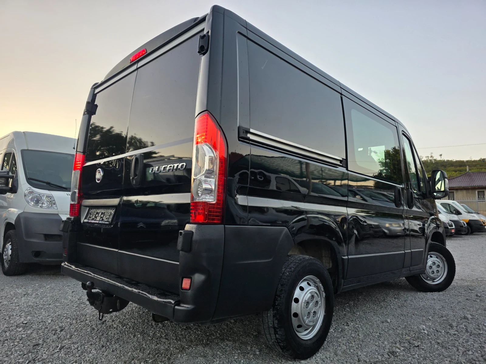 Fiat Ducato 2.2 6+ 1 - изображение 3 | Auto.bg Fiat Ducato 2.2 6+ 1 - изображение 3