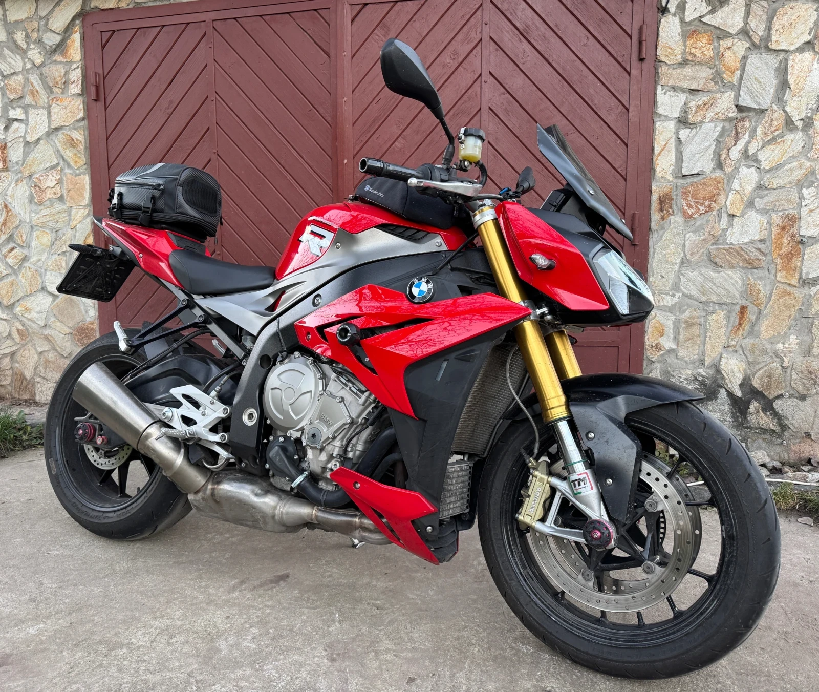 BMW S S1000R | Auto.bg — изображение 1 BMW S S1000R | Auto.bg — изображение 1