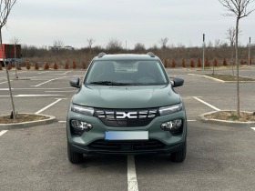 Обява за продажба на Dacia Spring 3876km 45CP 28kWh ~30 000 лв. - изображение 1