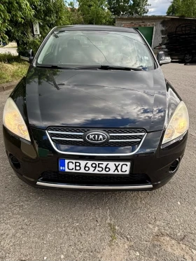 Kia Pro ceed - Car24.bg Kia Pro ceed