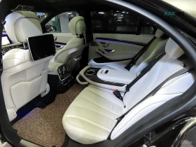 Mercedes-Benz S 350 LONG* 4MATIC* BURM* PANO* МОНИТОРИ* 360* HUD - 23650 € / 46255.38 лв. - 71098315 7 | Car24.bg Mercedes-Benz S 350 LONG* 4MATIC* BURM* PANO* МОНИТОРИ* 360* HUD - 23650 € / 46255.38 лв. - 71098315 7
