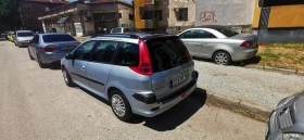 Peugeot 206 1.4 | Auto.bg — изображение 5 Peugeot 206 1.4 | Auto.bg — изображение 5