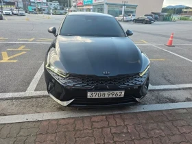 Kia K5 Hybrid 3Rd Generation Prestige