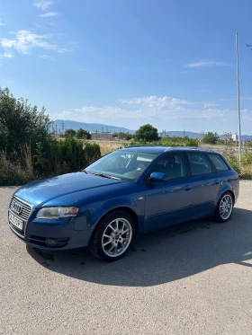 Audi A4 2.0 TDI | Auto.bg — изображение 4 Audi A4 2.0 TDI | Auto.bg — изображение 4